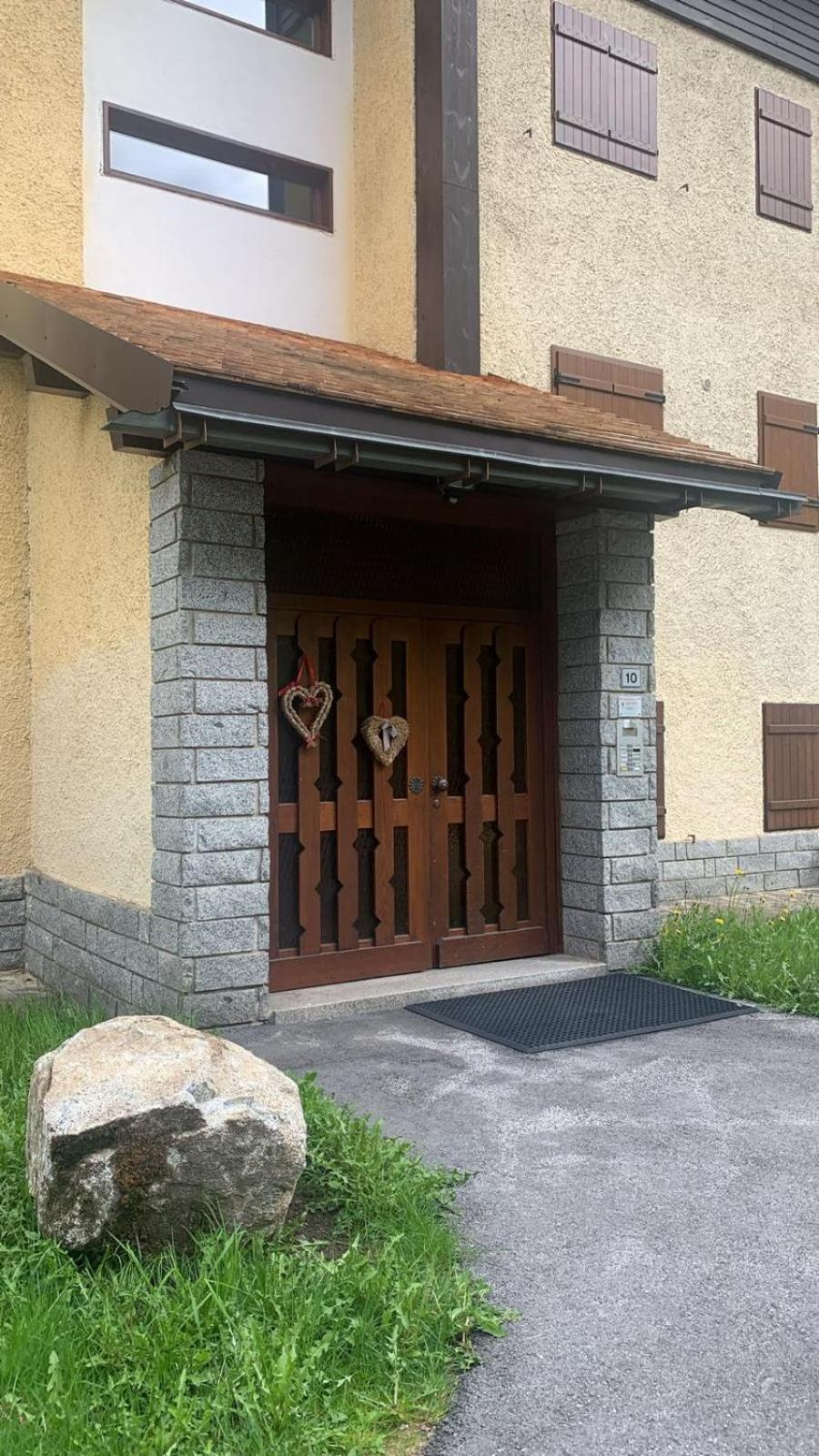 Апартаменти Menz Campiglio Мадонна-ді-Кампільйо Екстер'єр фото