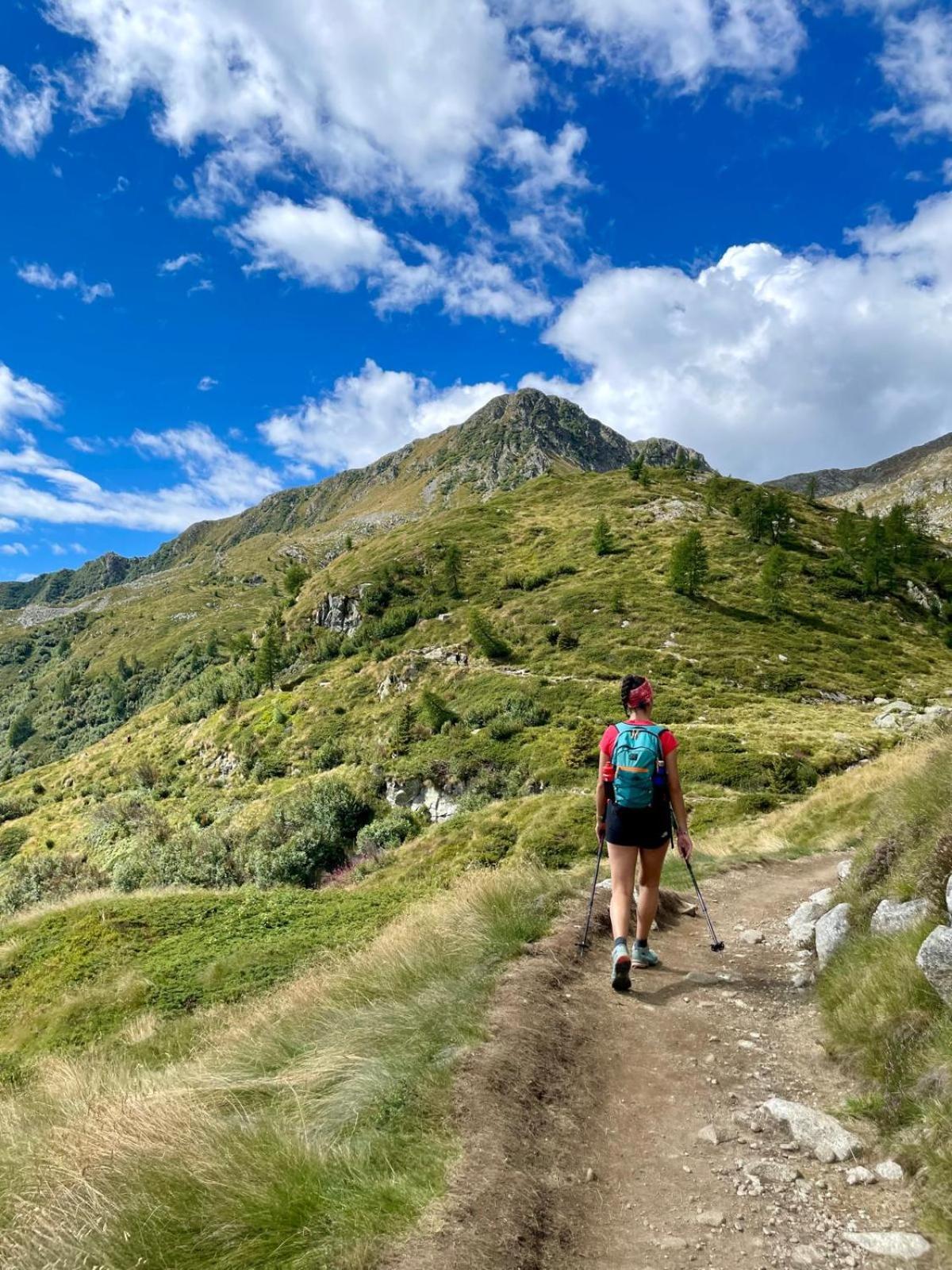 Апартаменти Menz Campiglio Мадонна-ді-Кампільйо Екстер'єр фото